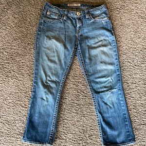 Big star Capri jeans size 30